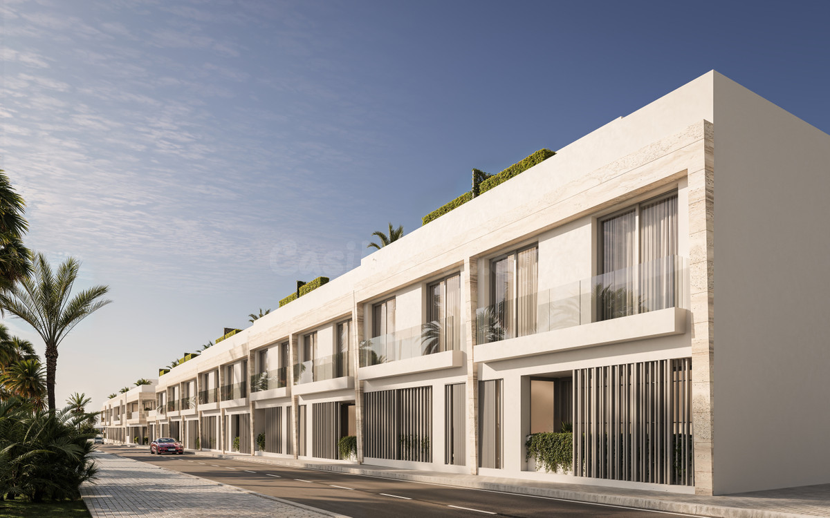 Adosado 3 habitaciones 253m² en venta - Marbella