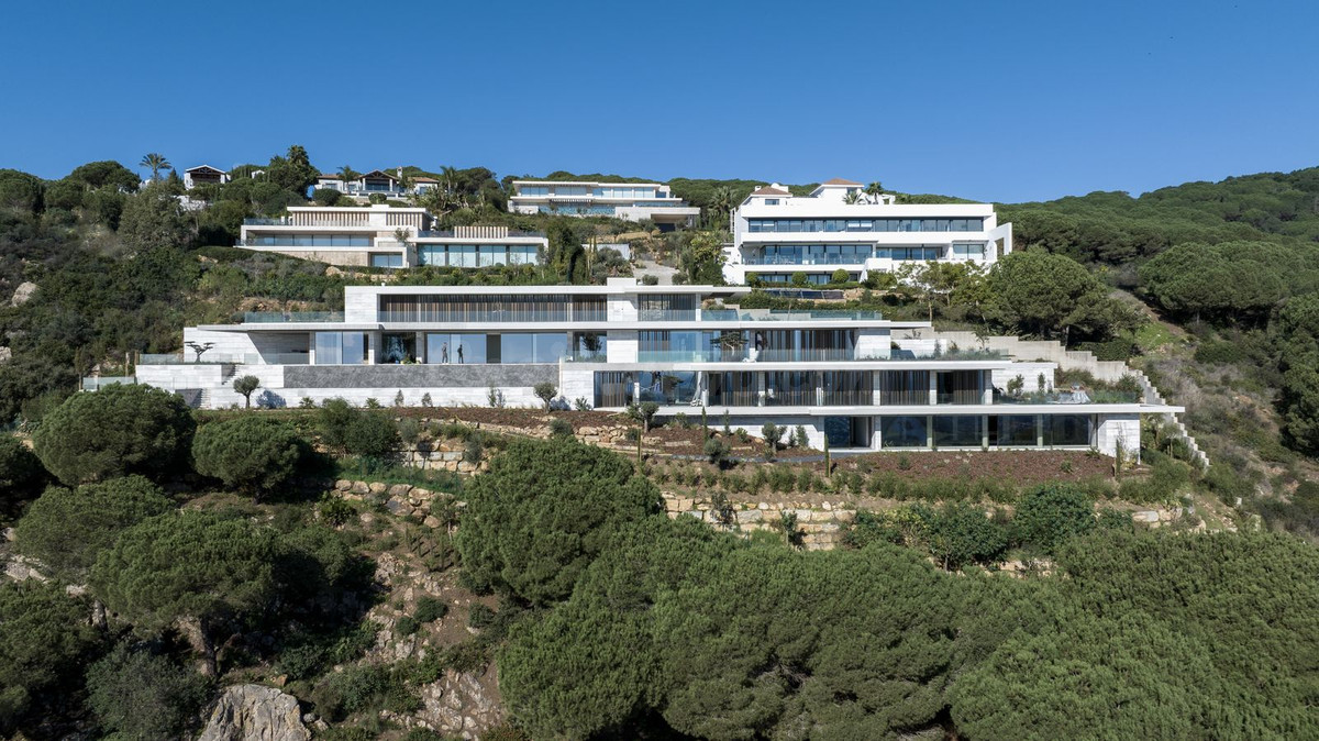 Chalet 7 habitaciones 2348m² en venta - Sotogrande - Alto
