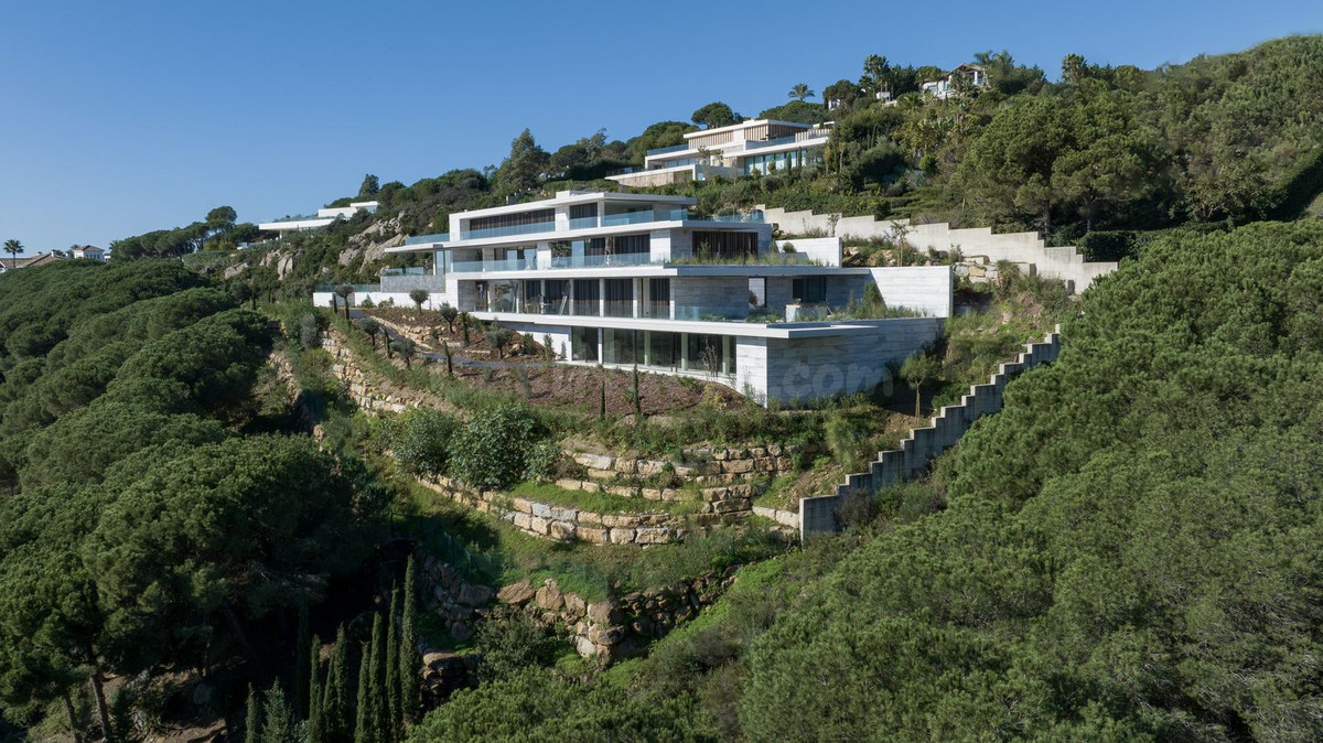 Chalet 7 habitaciones 2348m² en venta - Sotogrande - Alto - foto 3