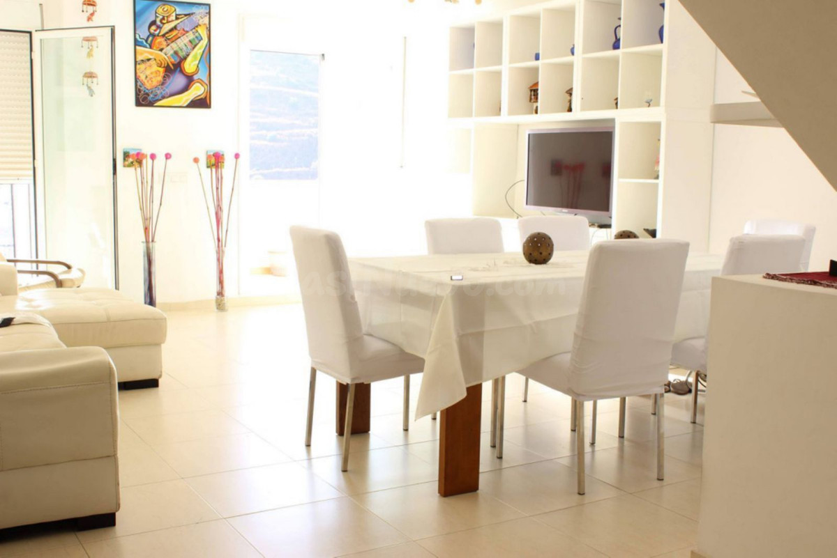 Ático 4 habitaciones 167m² en venta - Centro