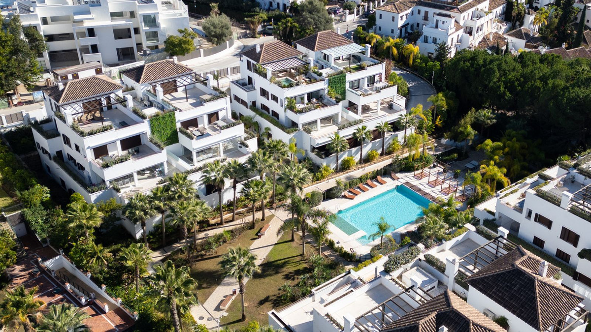 Ático Dúplex 3 habitaciones 206m² en venta - Marbella