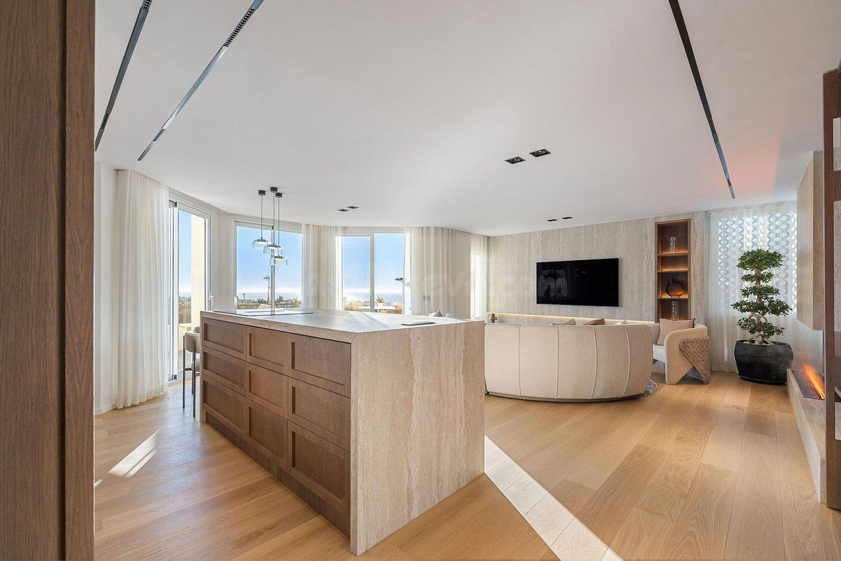 Ático Dúplex 3 habitaciones 131m² en venta - Marbella - foto 3