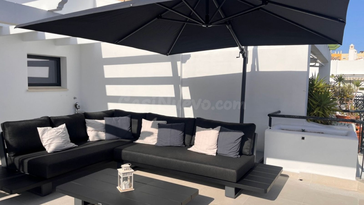 Ático 3 habitaciones 190m² en venta - Riviera del sol - foto 2
