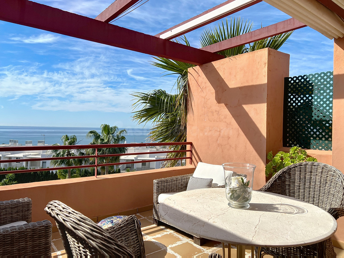 Ático 2 habitaciones 106m² en venta - Costa del Sol