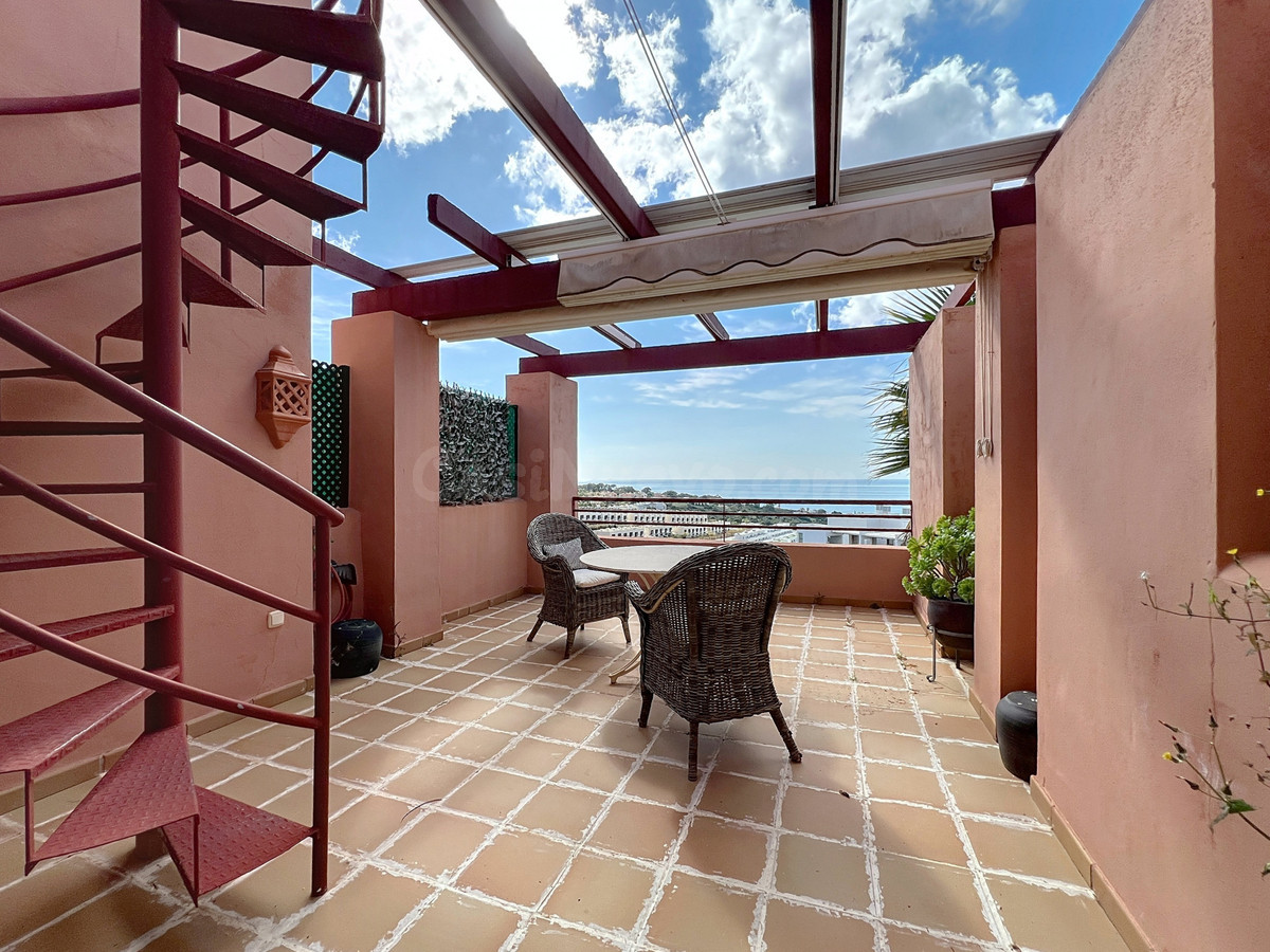 Ático 2 habitaciones 106m² en venta - Costa del Sol - foto 5