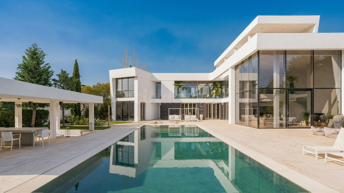 Chalet 6 habitaciones 722m² en venta - Costa del Sol