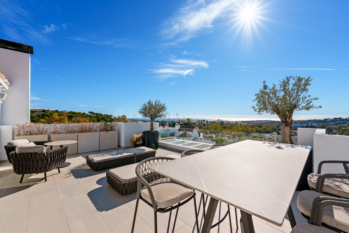 Ático Dúplex 3 habitaciones 266m² en venta - Marbella
