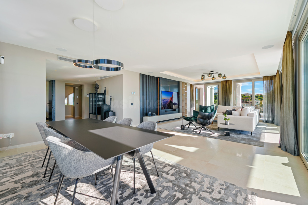 Ático Dúplex 3 habitaciones 266m² en venta - Marbella - foto 4