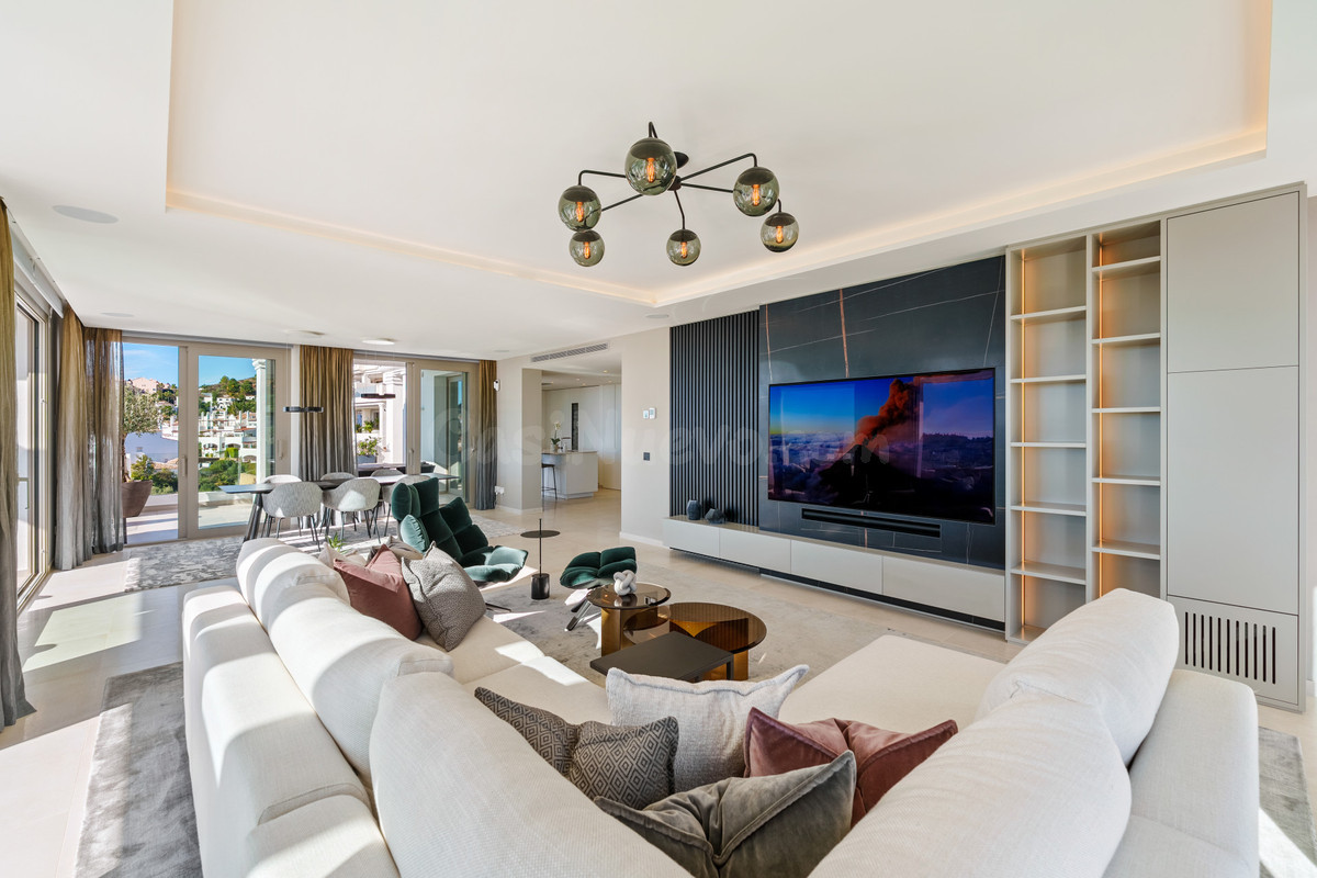 Ático Dúplex 3 habitaciones 266m² en venta - Marbella - foto 5