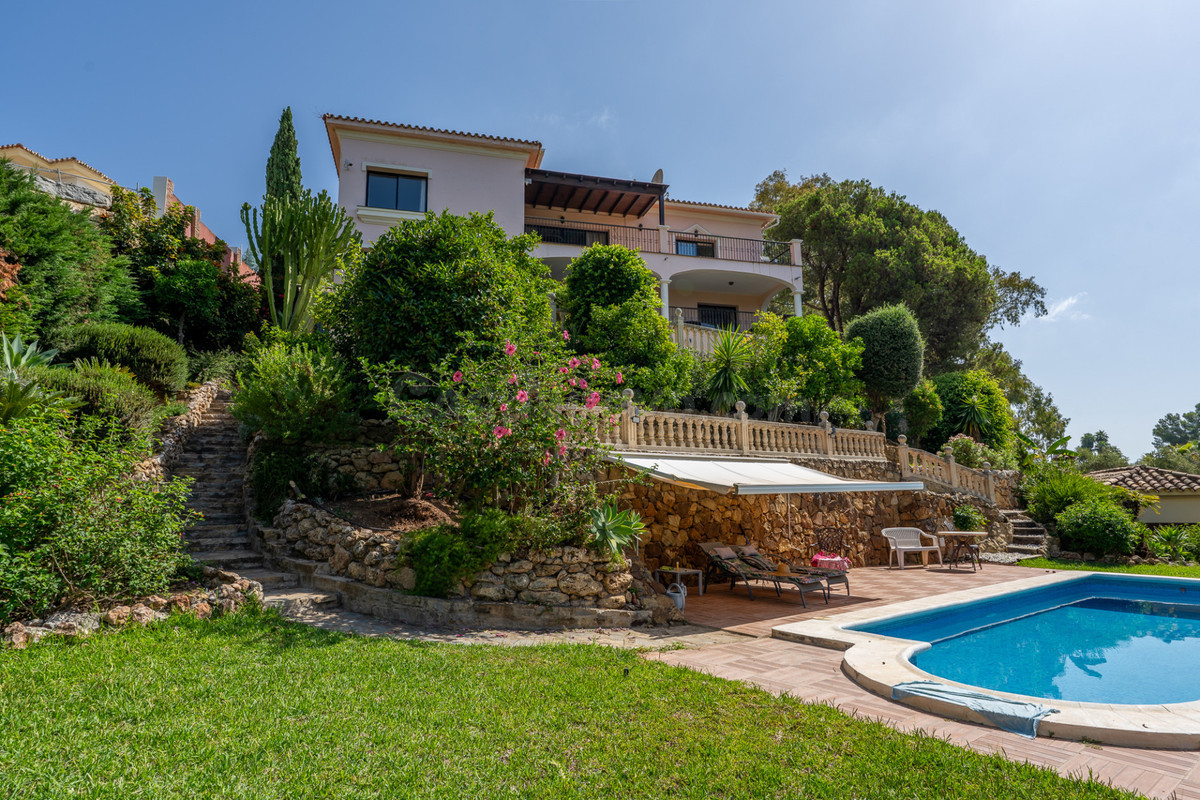Chalet 8 habitaciones 627m² en venta - El Madroñal