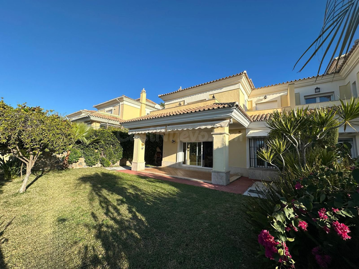 Adosado 4 habitaciones 170m² en venta - Marbella