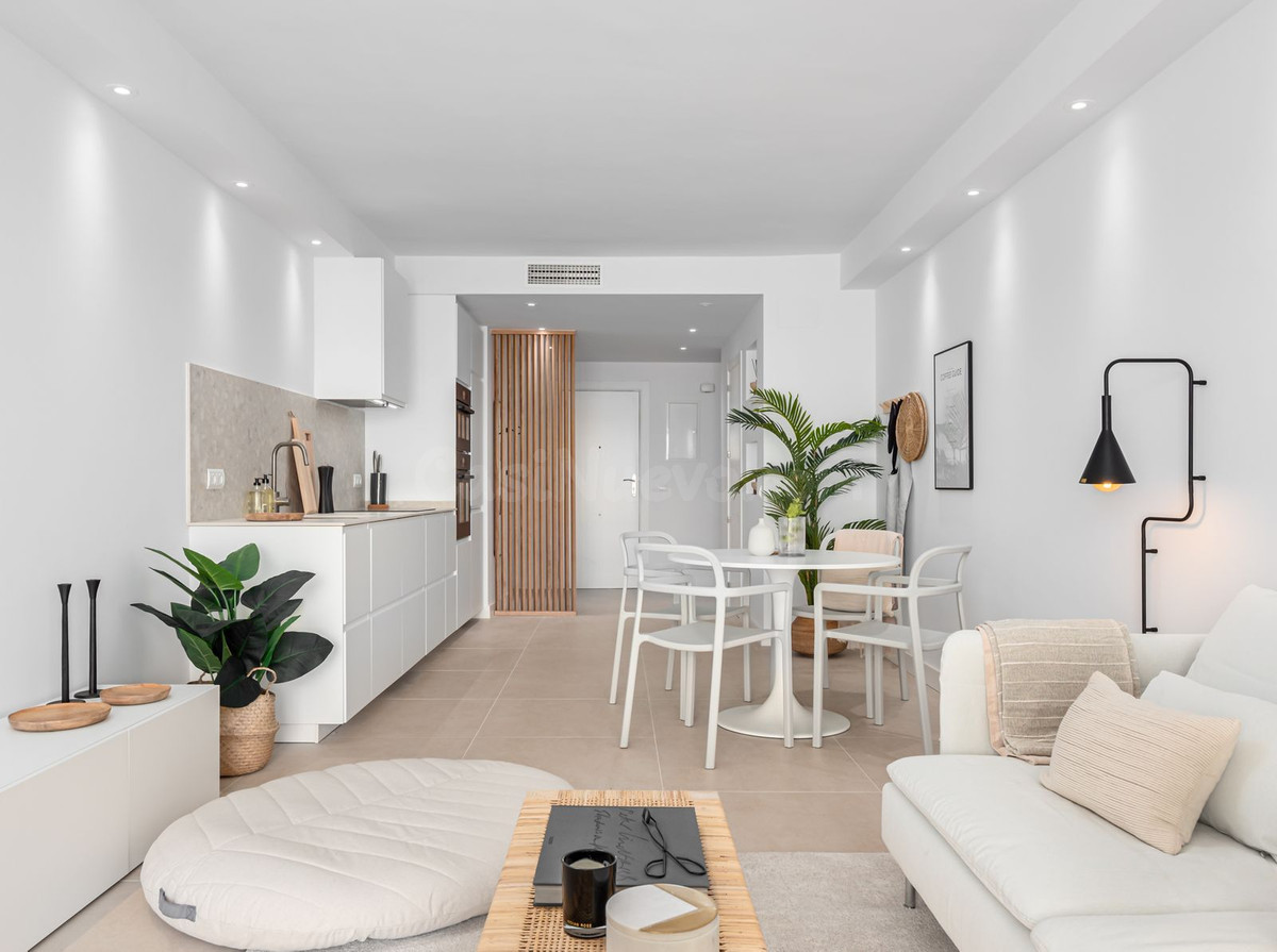 Apartamento 2 habitaciones 107m² en venta - Marbella