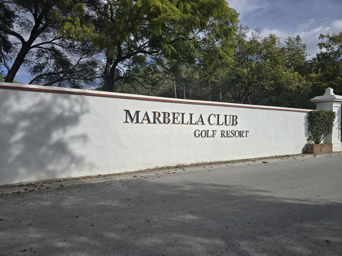 Parcela 650m² en venta - Costa del Sol