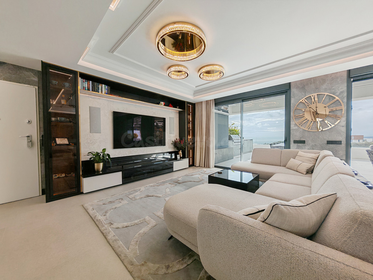 Ático 3 habitaciones 247m² en venta - Marbella