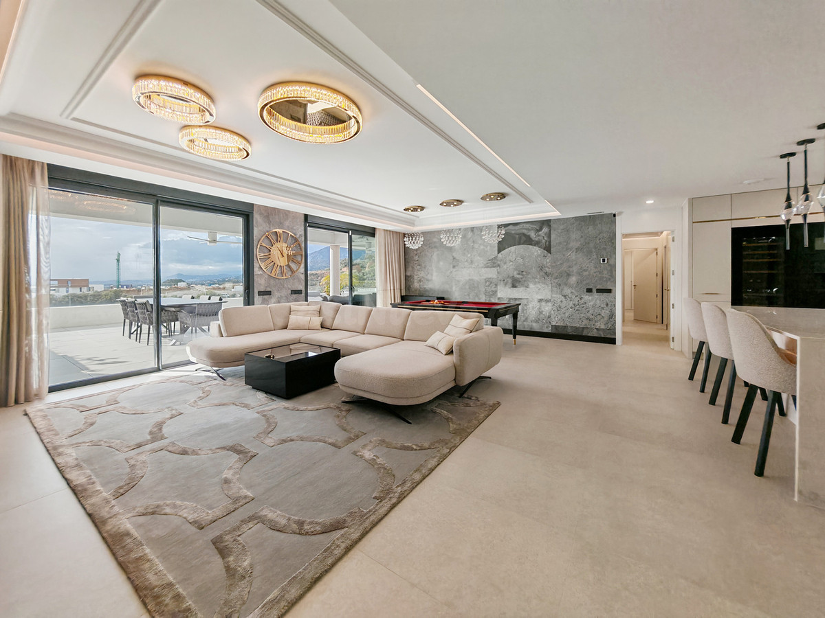 Ático 3 habitaciones 247m² en venta - Marbella - foto 3