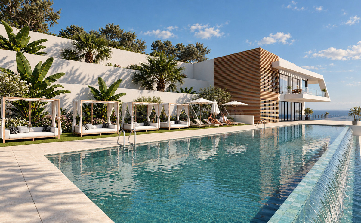 Adosado 3 habitaciones 345m² en venta - Marbella