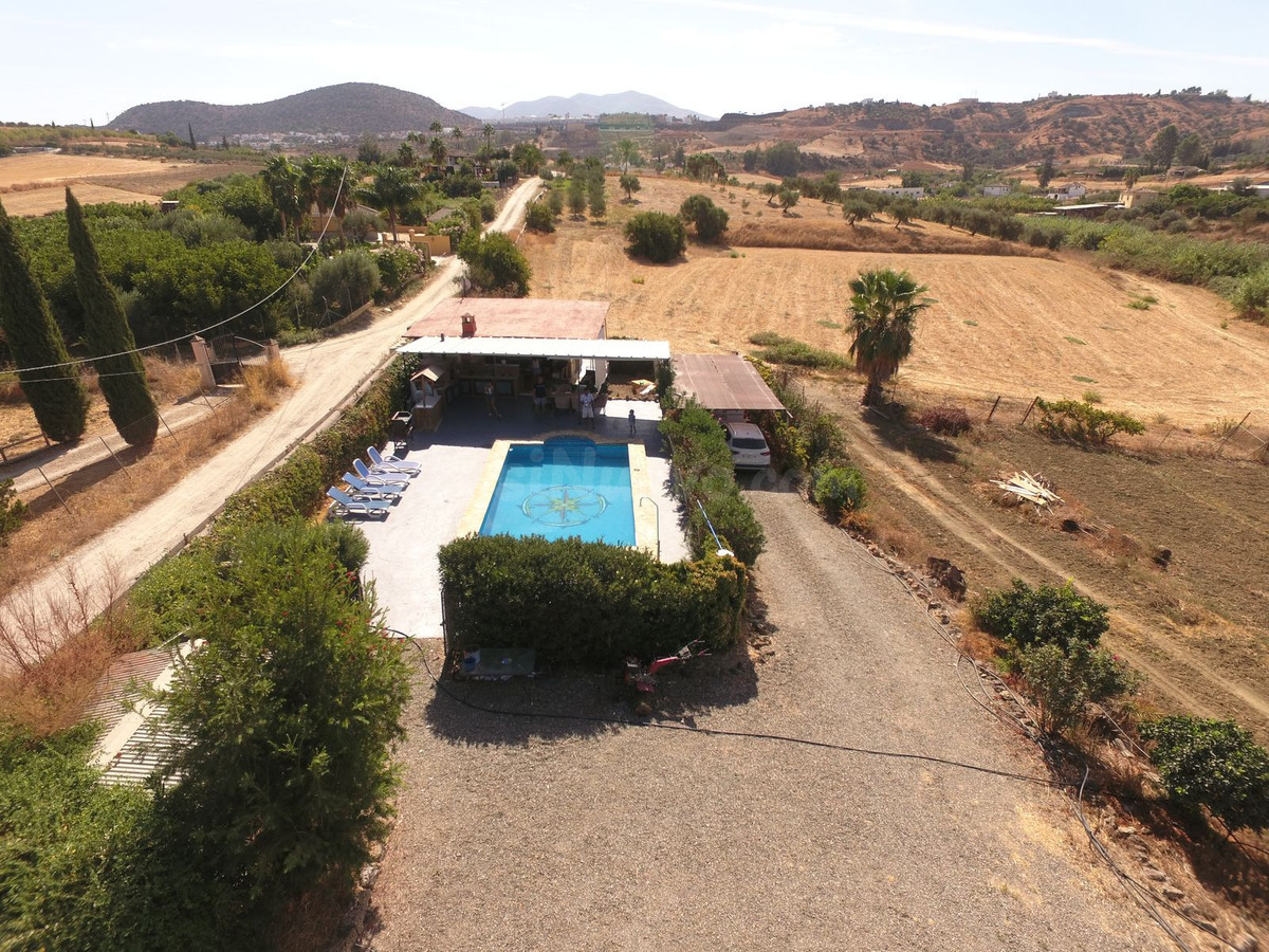 Finca rústica 1 habitación 40m² en venta - South of spain