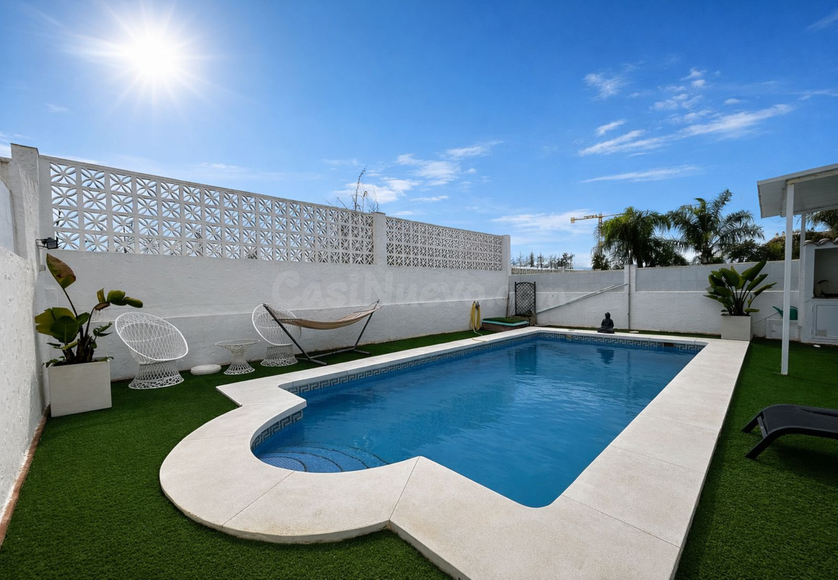 Adosado 5 habitaciones 359m² en venta - Marbella