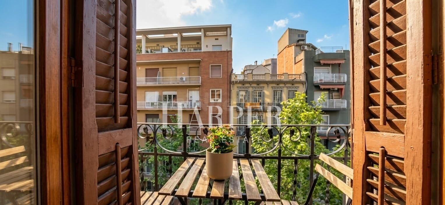 Studio con balcón junto a la Sagrada Família - foto 5
