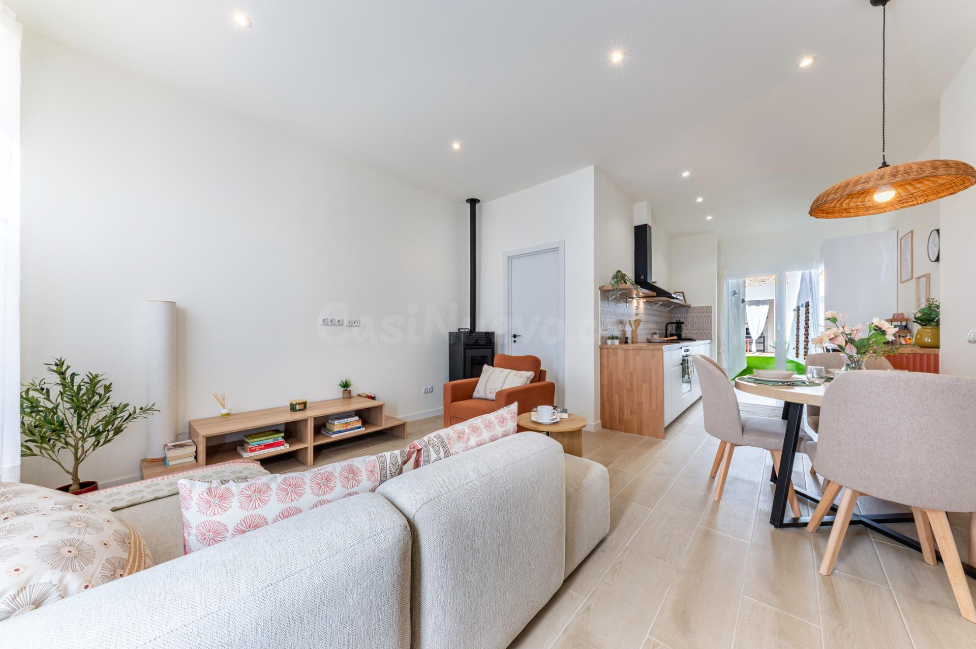 Adosado 4 habitaciones 203m² en venta - Centro urbano 4 - foto 2