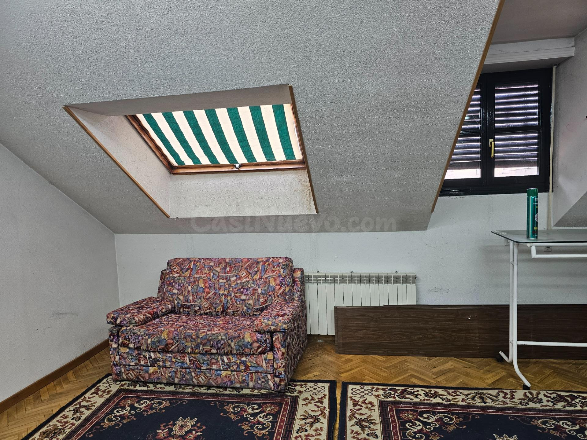 ÁTICO EN VENTA EN EL REAL SITIO DE SAN ILDEFONSO (SEGOVIA) - foto 5