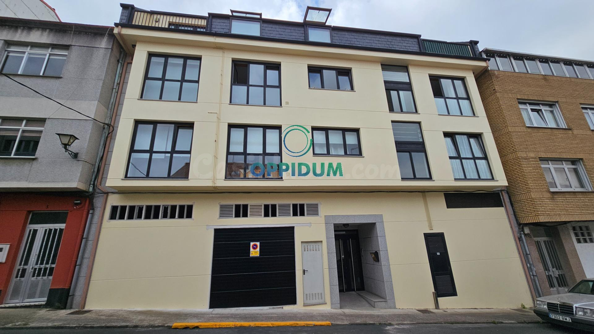 VENTA ÁTICO 1 DORMITORIO NEDA, A CORUÑA - foto 2