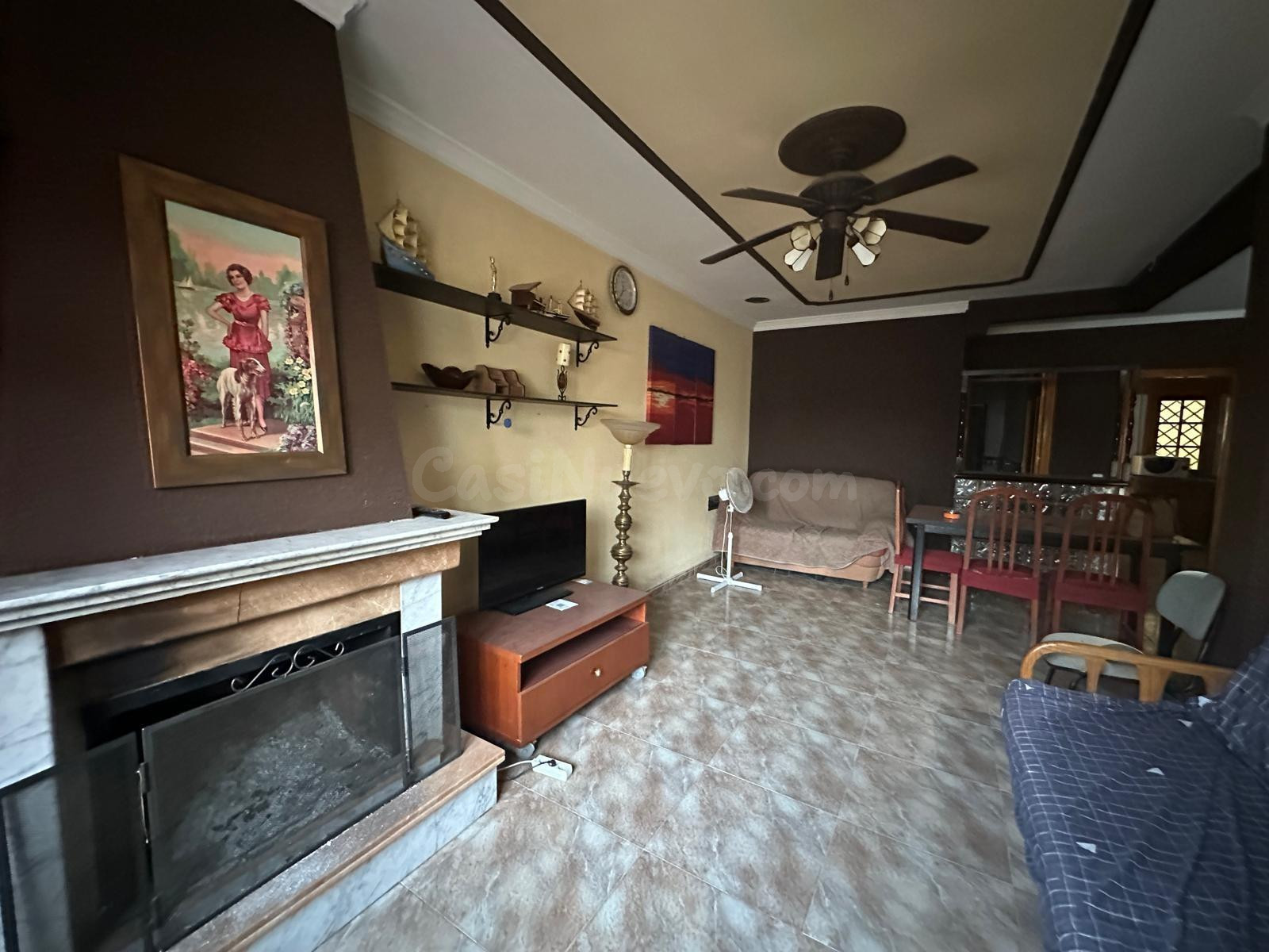VENTA DE CASA PAREADA EN AGUADULCE. ALMERÍA. - foto 5