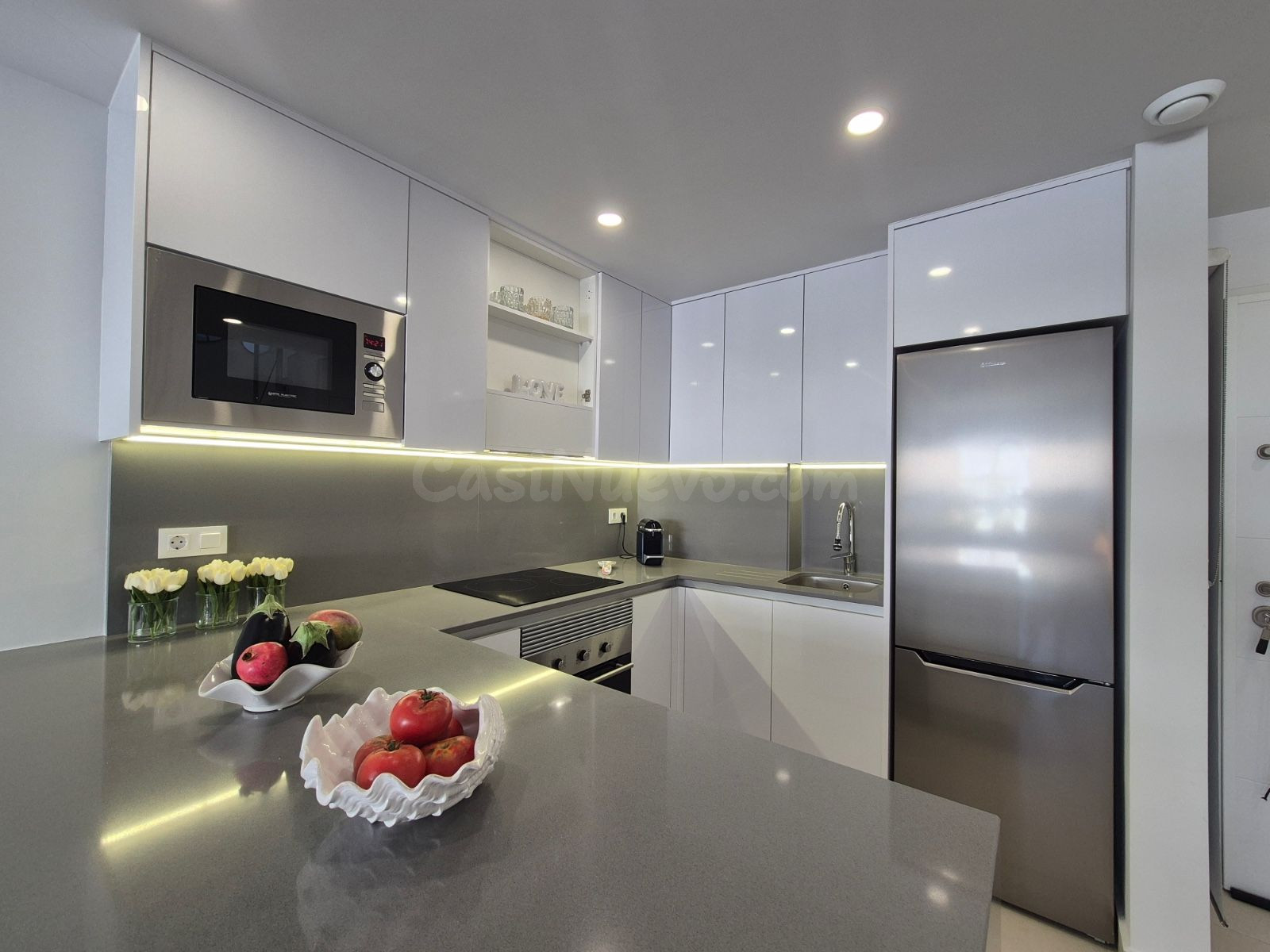 Ático 3 habitaciones 90m² en venta - Villamartin - foto 2