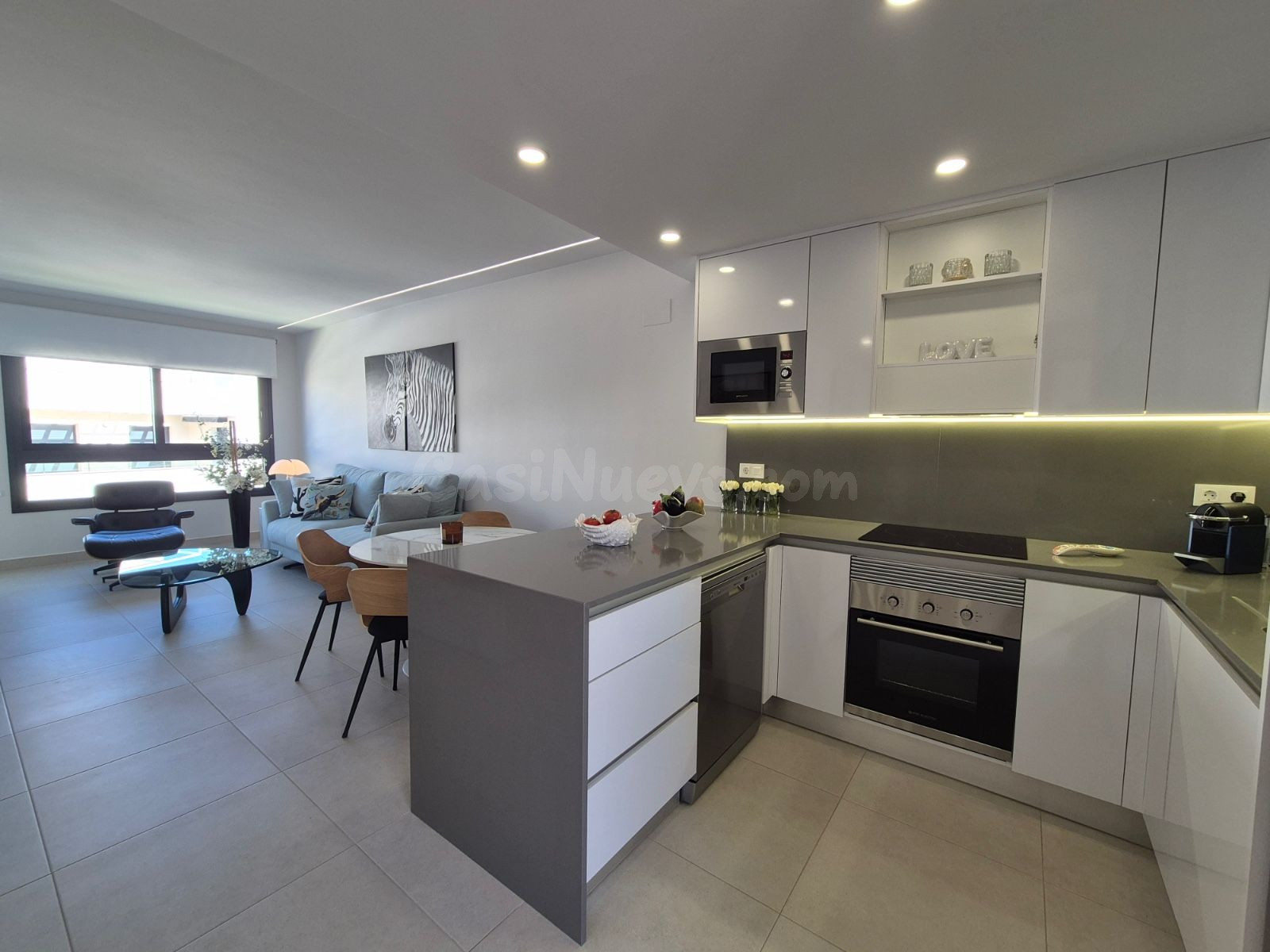 Ático 3 habitaciones 90m² en venta - Villamartin - foto 4