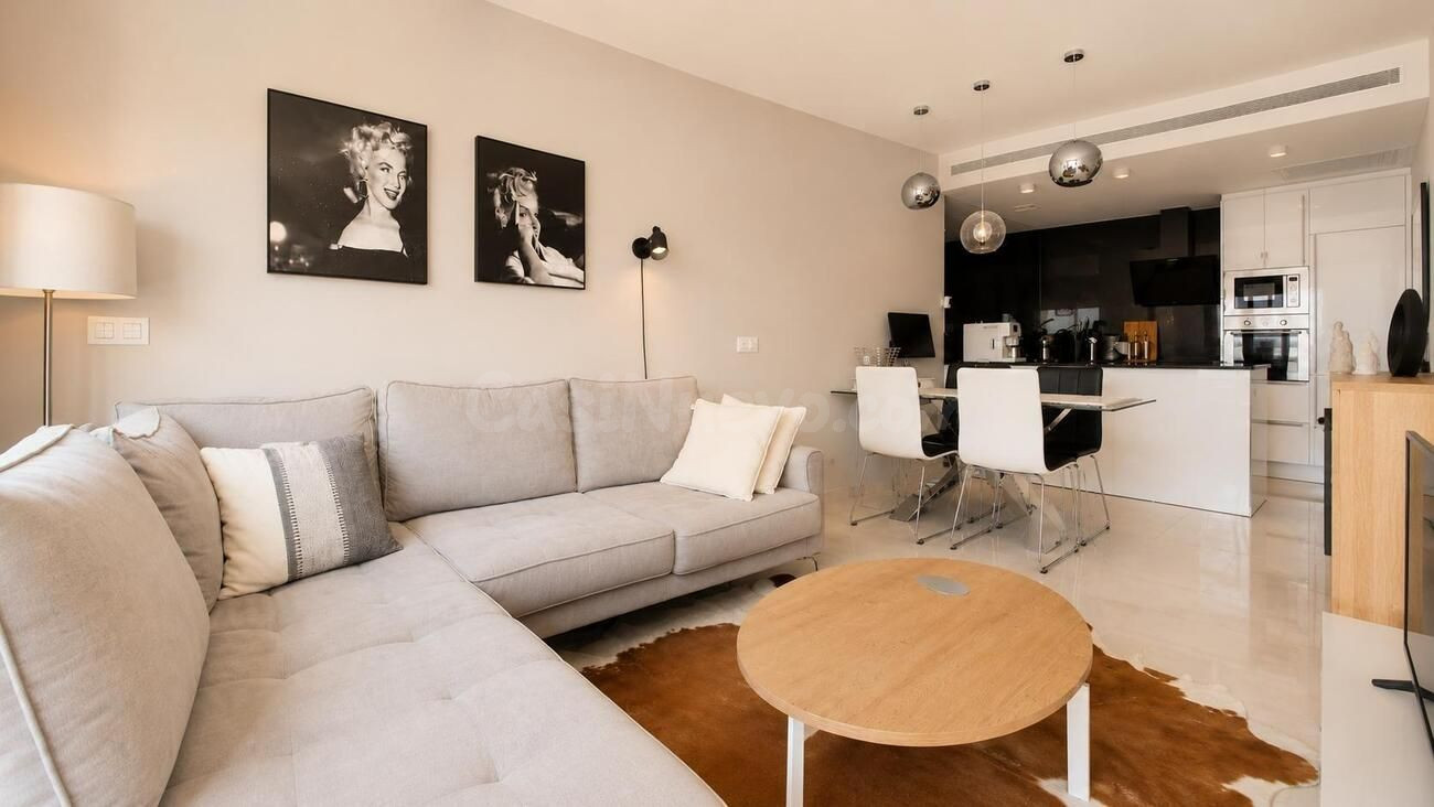 Apartamento 2 habitaciones 112m² en venta - Lomas de Cabo Roig