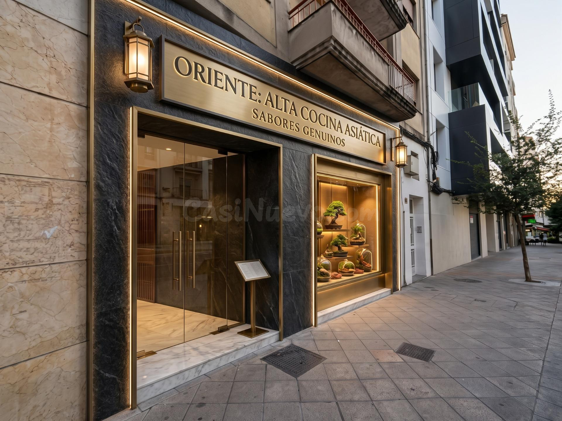 OPORTUNIDAD PARA INVERSORES Y CADENAS: MACROLOCAL DE 864 M2 UTILIDAD REAL EN LA AV. DE SANTIAGO (OURENSE)