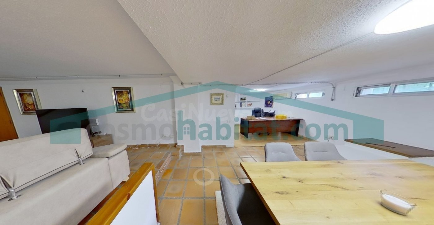 Fantástica casa adosada en La Cañada en alquiler de larga du - foto 3