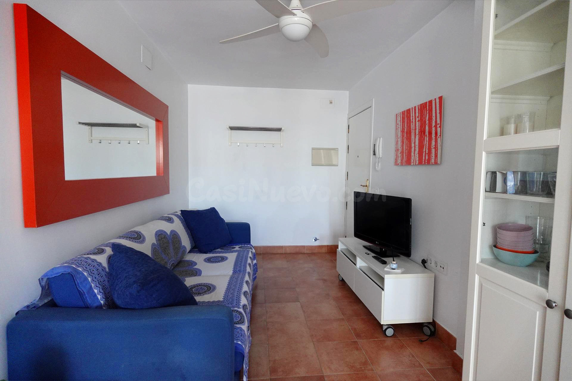 APARTAMENTO EN EL CENTRO. SOLO DURANTE EL CURSO ESCOLAR HAST - foto 3