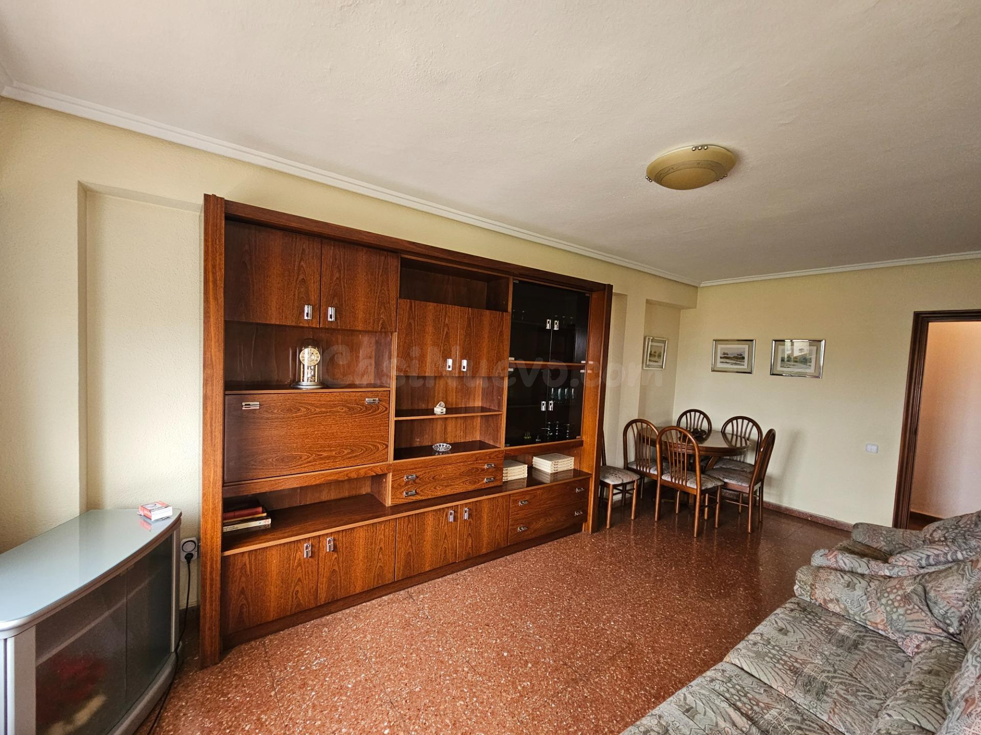 Piso con mucho potencial, todo exterior y vistas al mar, a l - foto 5