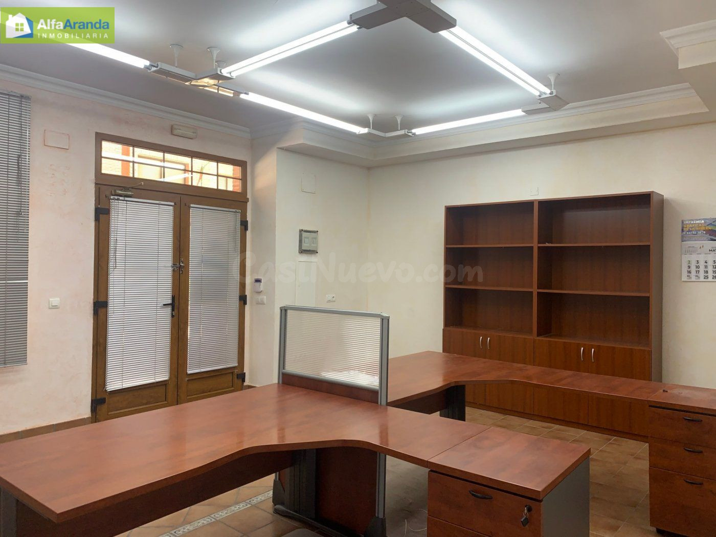 ALQUILER OFICINA/LOCAL - foto 4