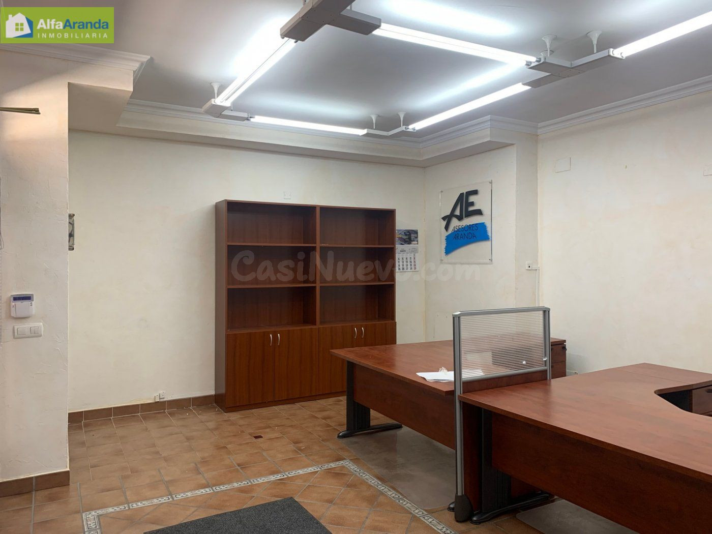 ALQUILER OFICINA/LOCAL - foto 5