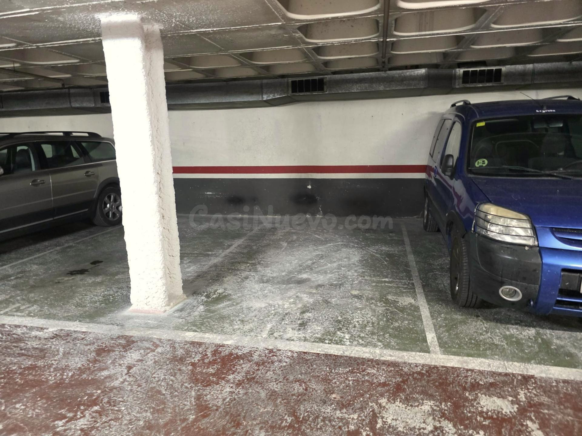 PLAZA DE PARKING EN ALQUILER EN LA CALLE CALABRIA TOCANDO FLORIDABLANCA
