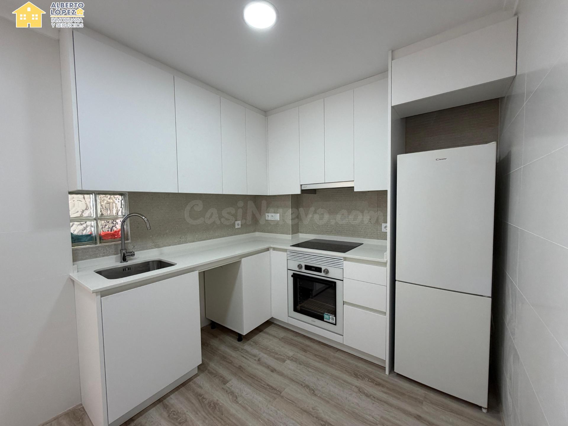 Piso en alquiler para 11 meses reformado, NO larga duración - foto 2