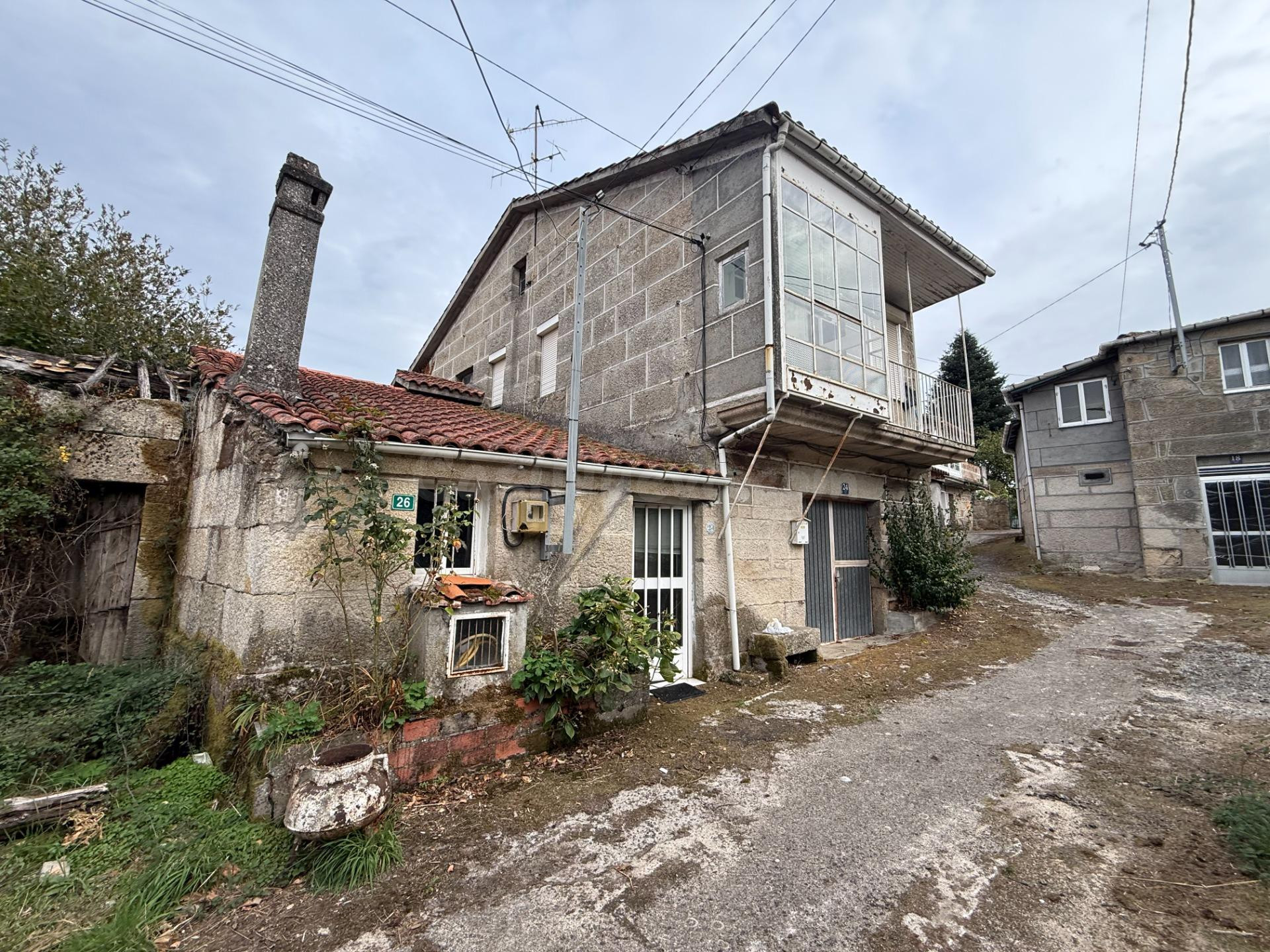 SE VENDE CASA CON PARCELA EN SANDIAS. - foto 3