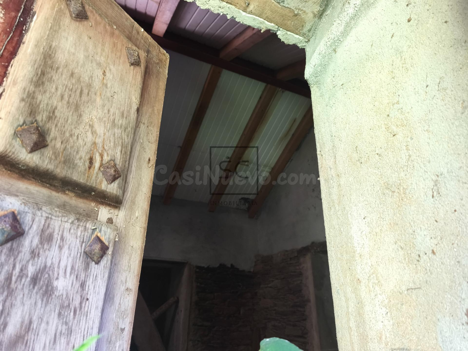 Casa de piedra para reformar en Cerdido - foto 5