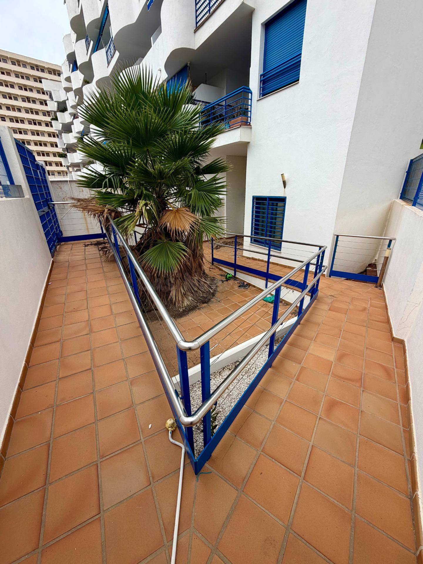 APARTAMENTO EN BENALMADENA COSTA (LOS PATOS) A 250 M DEL MAR