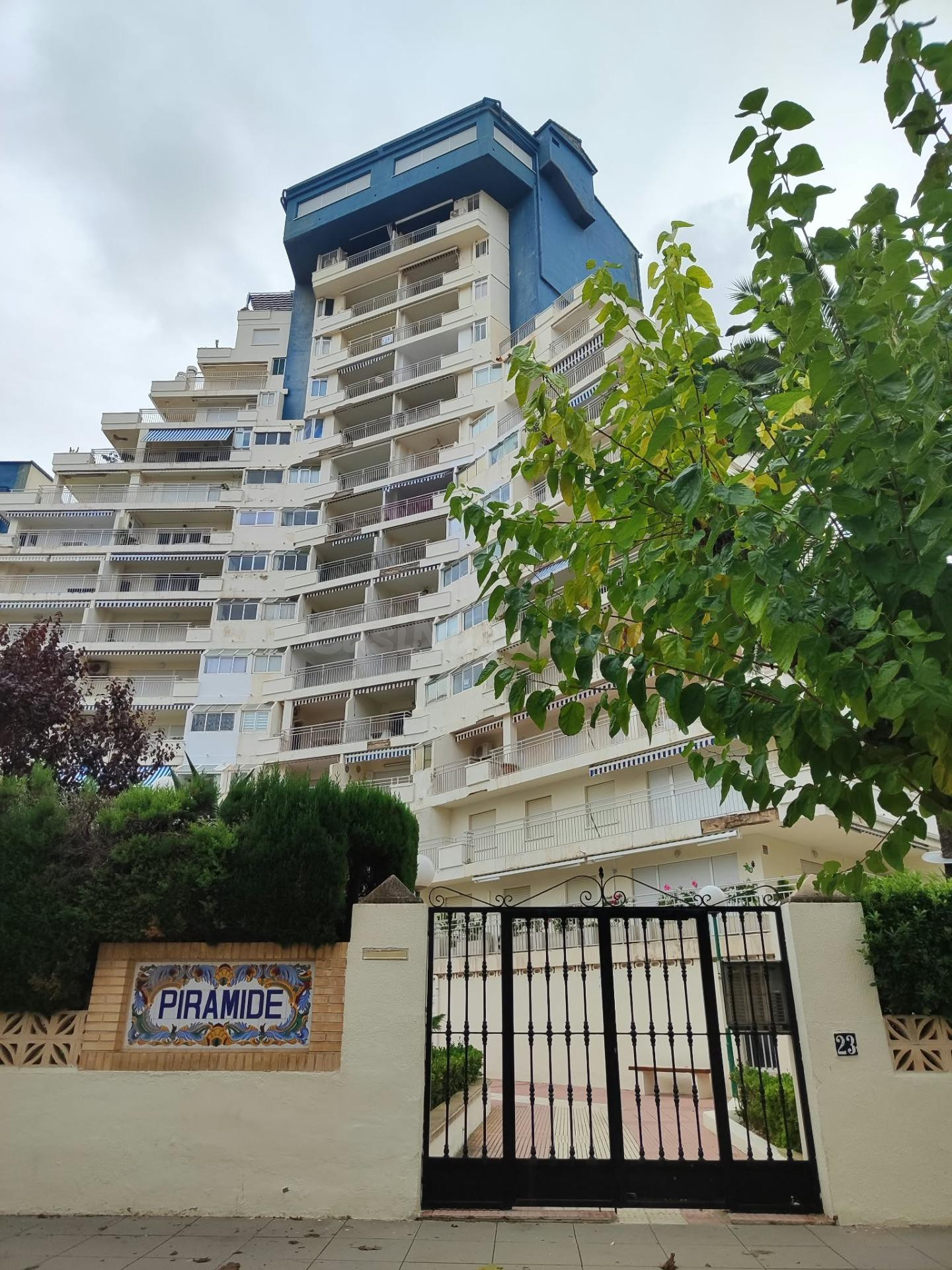 Alquiler de todo el año en Playa de Gandía