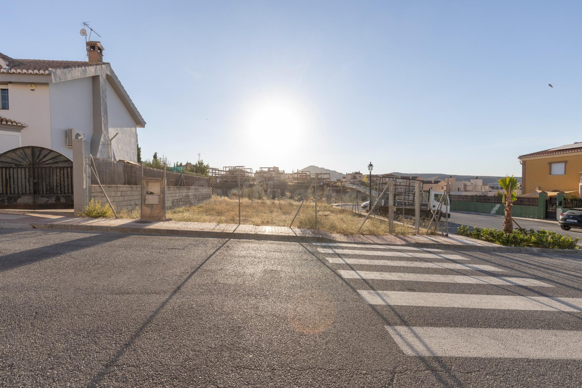 Terreno en venta en Residencial La Quinta, Alhendín - foto 3