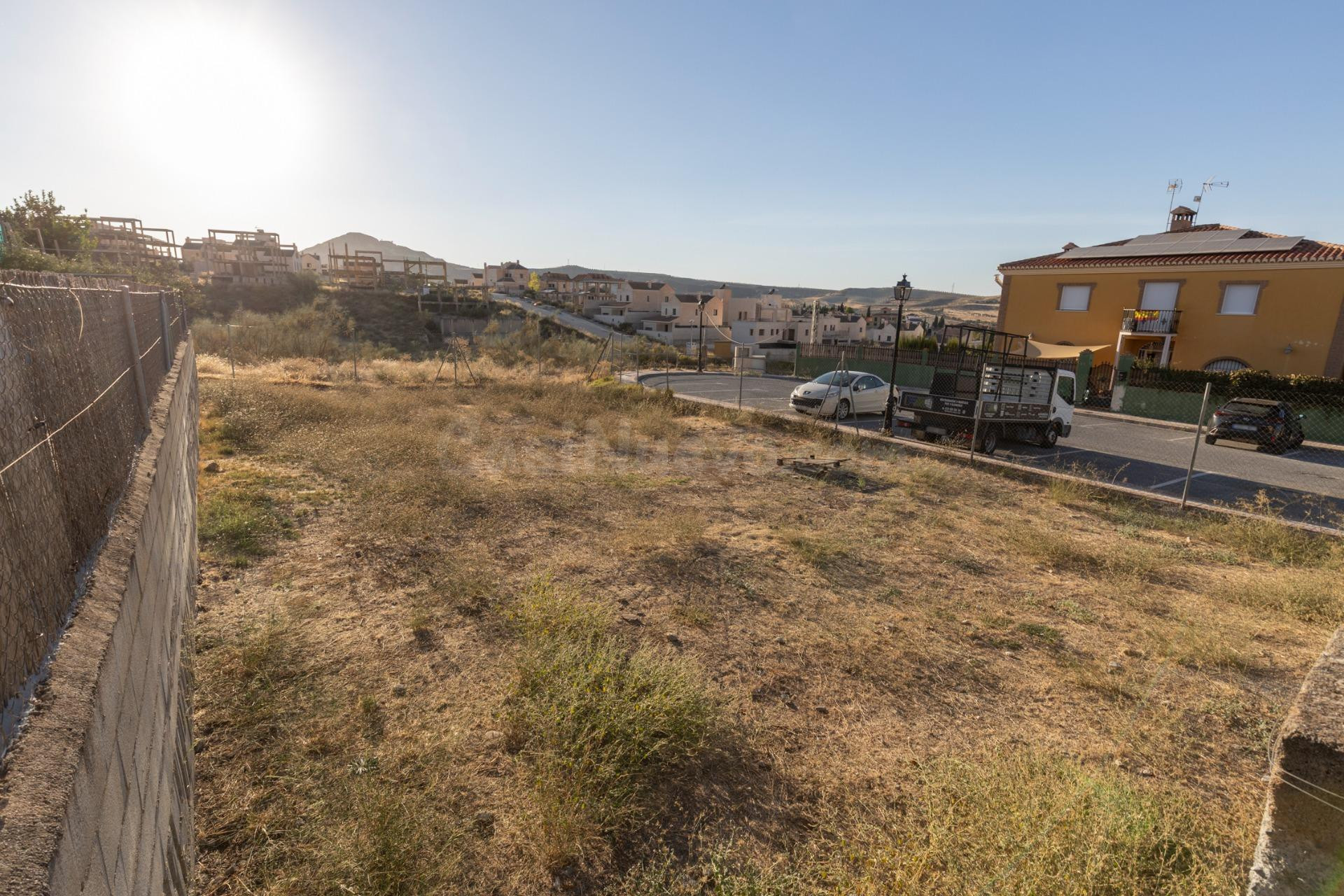 Terreno en venta en Residencial La Quinta, Alhendín - foto 4