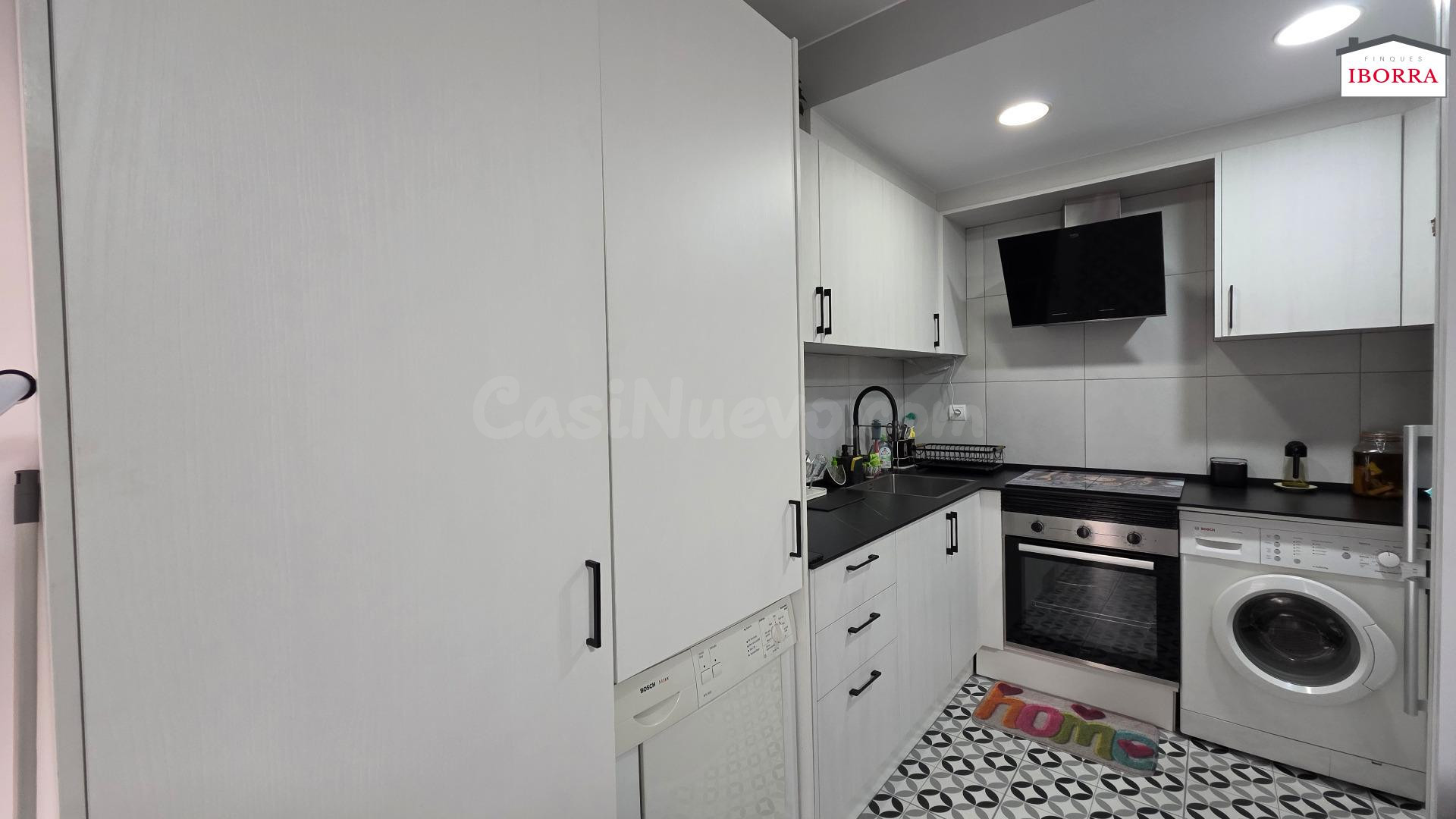 DÚPLEX EN EL CENTRO DE TORDERA CON TERRAZA - foto 2