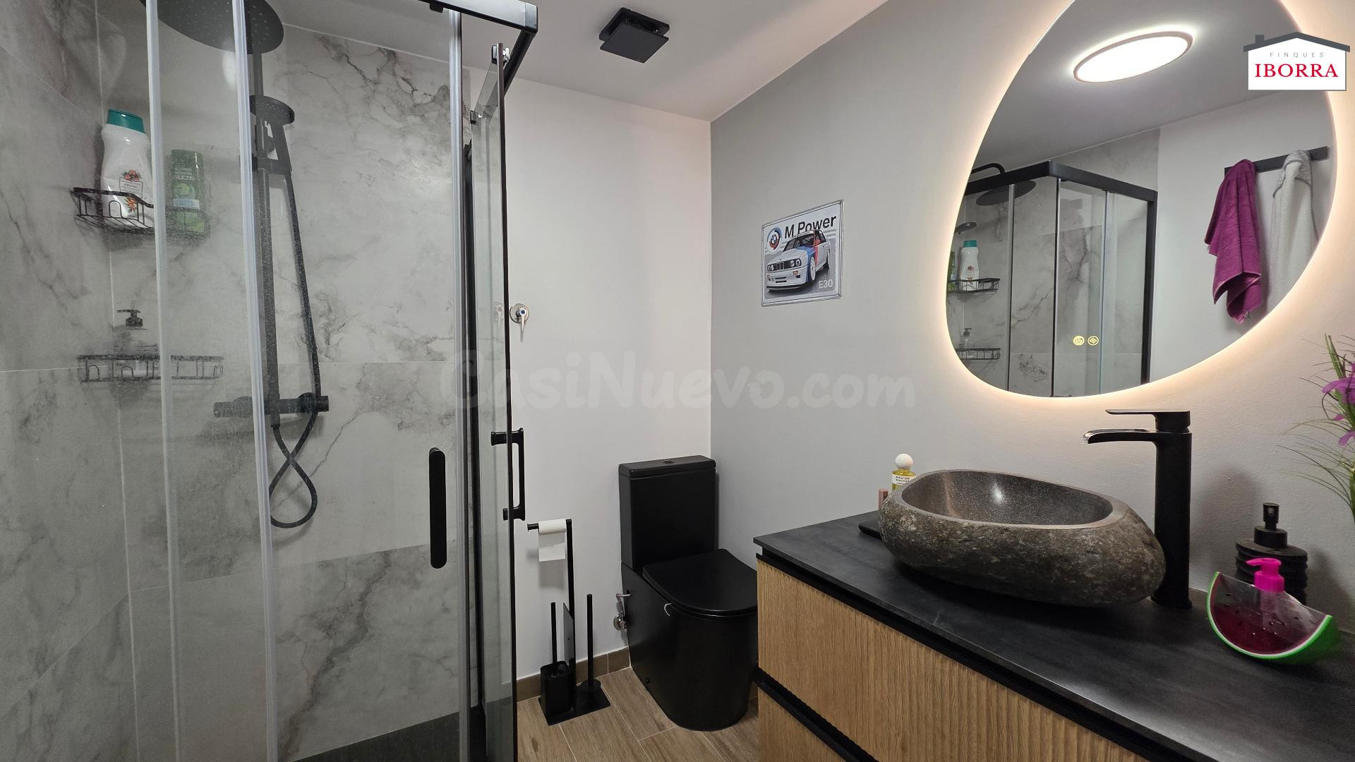 DÚPLEX EN EL CENTRO DE TORDERA CON TERRAZA - foto 3