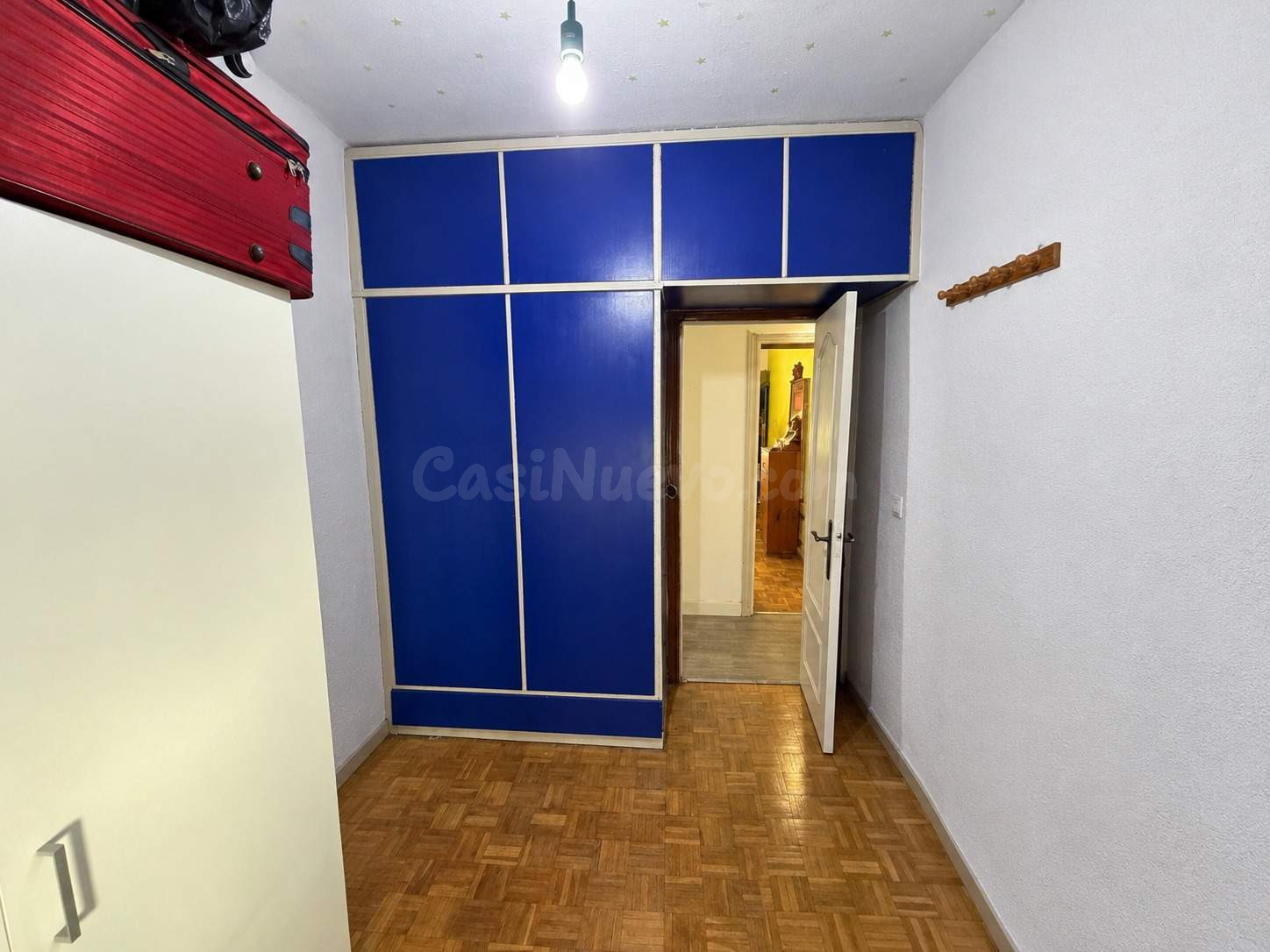 PISO DE CUATRO habitaciones CON TERRAZA EN VISTA ALEGRE - foto 5