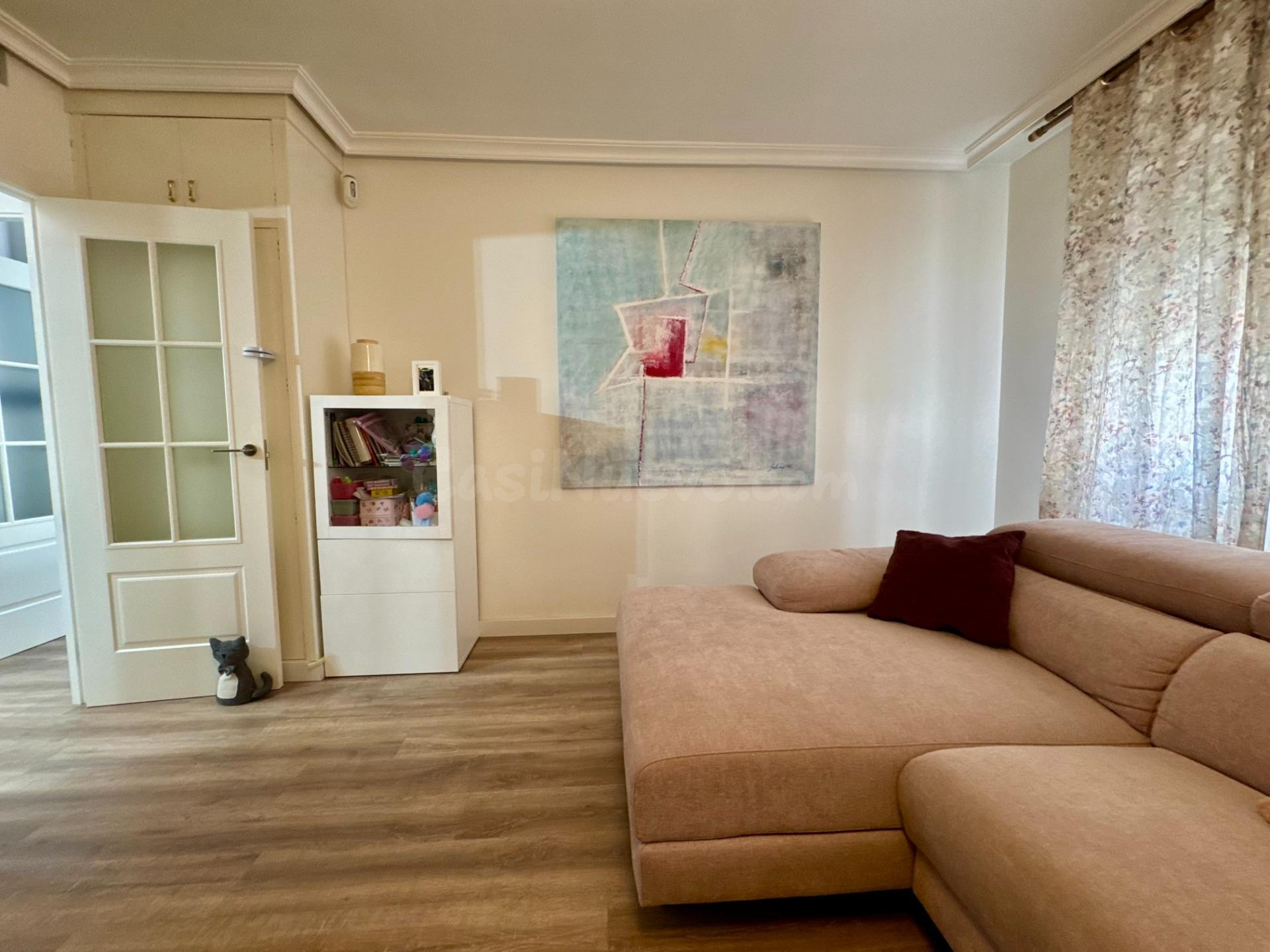 Piso de 3 habitaciones en San Antolin - foto 3