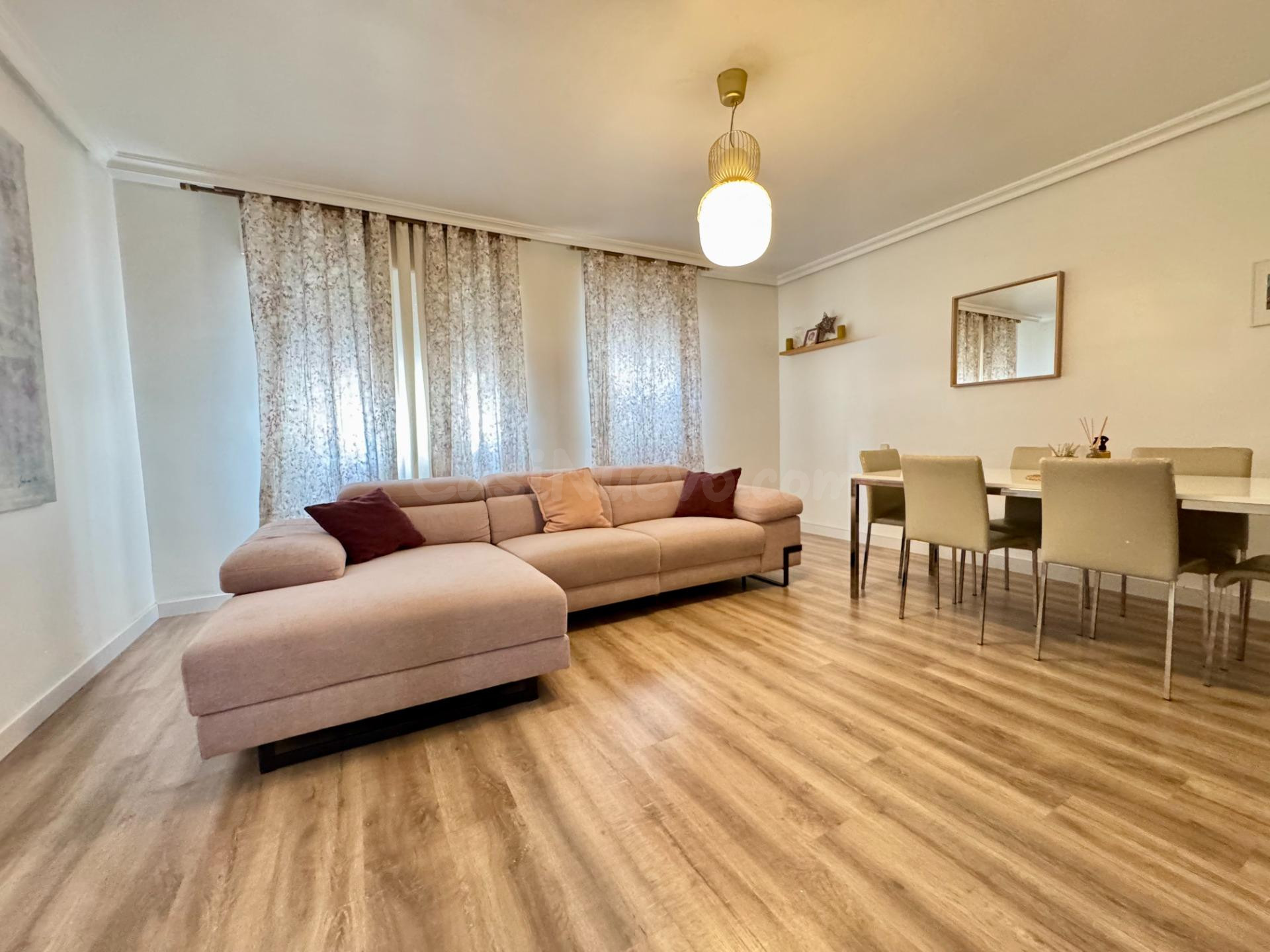 Piso de 3 habitaciones en San Antolin - foto 4