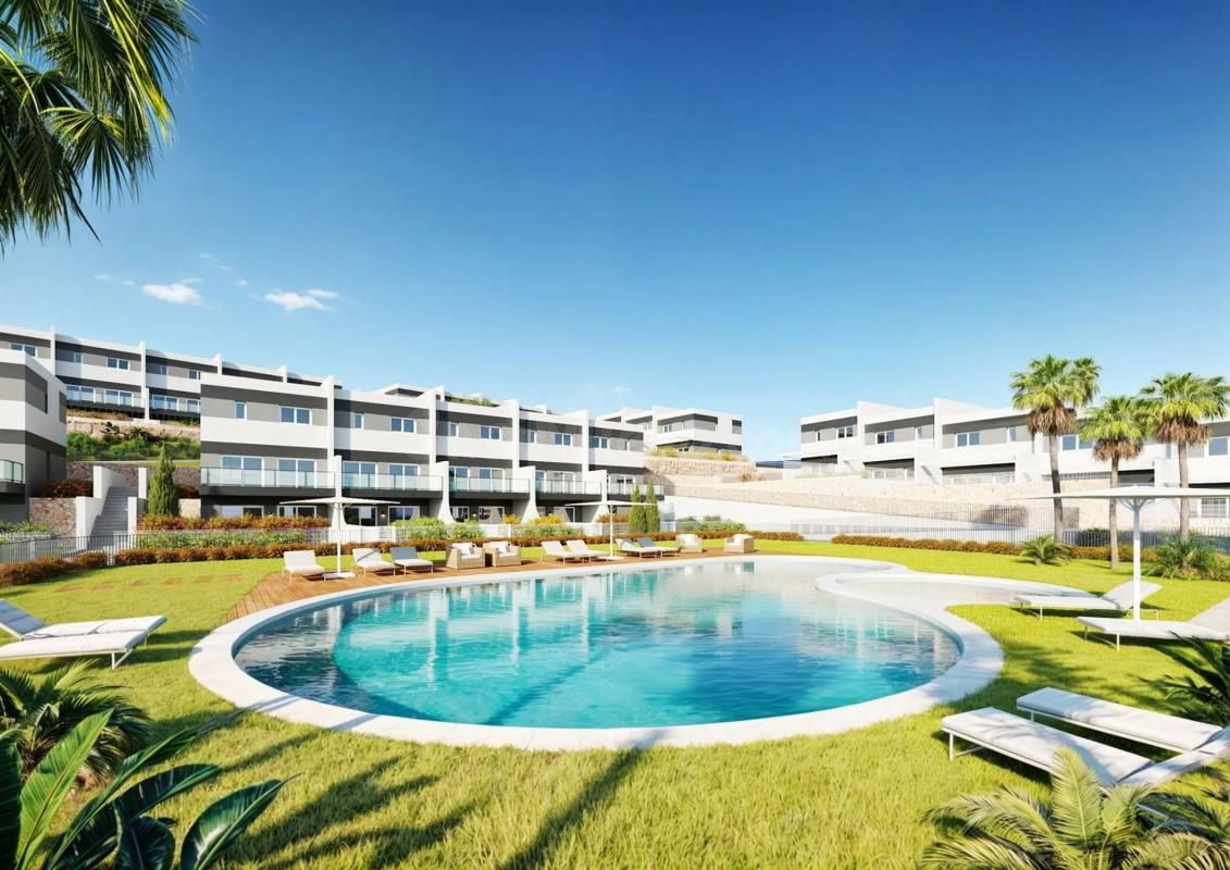 Adosado 3 habitaciones 115m² en venta - Balcón de finestrat